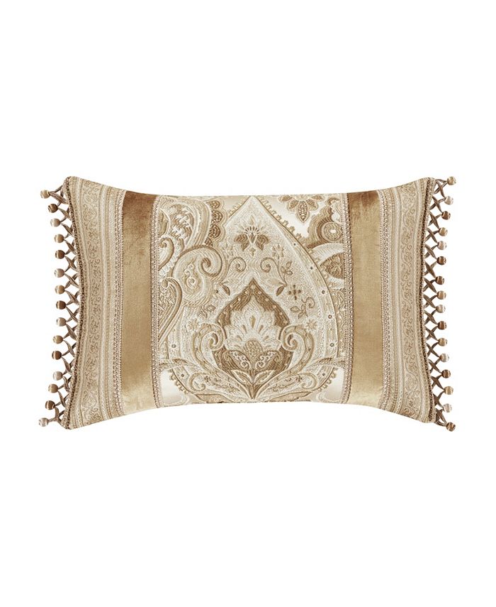 J Queen New York Sandstone Boudoir Decorative Pillow & Reviews Home