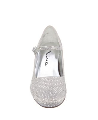 Zellia Little Girls Mary-jane