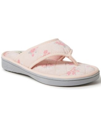 dearfoam slippers macys