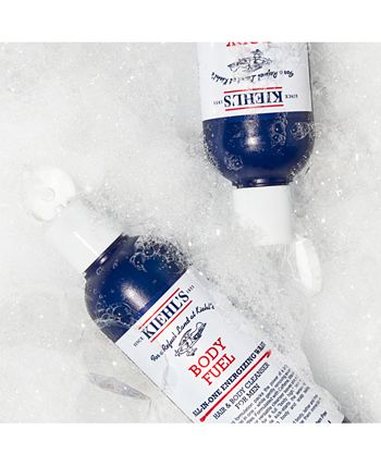 Kiehl's Since 1851 - Body Fuel All-In-One Energizing Wash, 8.4-oz.