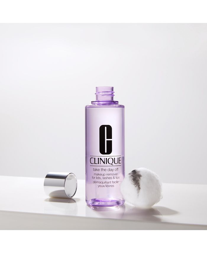 Clinique - Take The Day Off Makeup Remover For Lids, Lashes & Lips