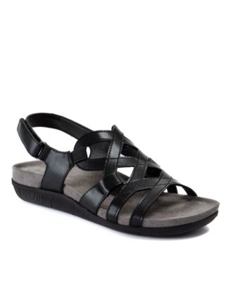 bare traps sunya sandal