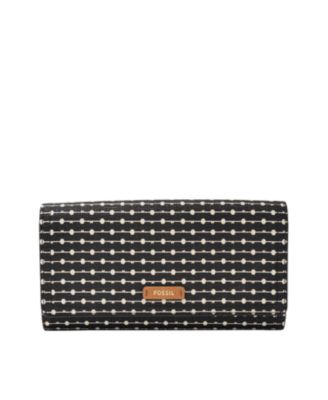 Fossil - Logan Flap Wallet