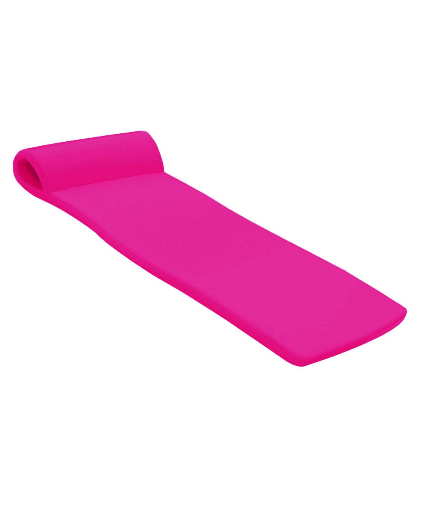Детская игрушка TRC Recreation Sunsation 1.75" Thick Foam Lounger Raft Pool Float, Flamingo Pink — фото 1