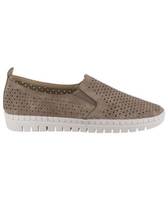 easy street slip on sneakers