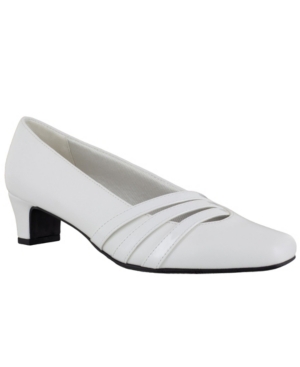 image of Easy Street Entice Women-s Squared Toe Pumps Women-s Shoes