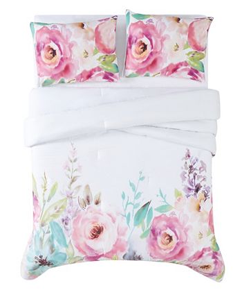 Christian Siriano New York - Spring Flowers Bedding Collection