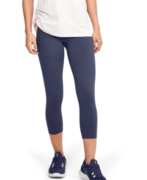 Under Armour Women's Meridian 7/8 Length Leggings