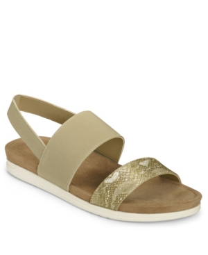 image of Aerosoles Hoboken Banded Slide Sandal Women-s Shoes