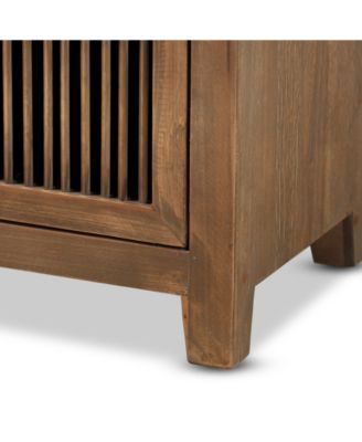 Clement Traditional Nightstand - 2 Drawer