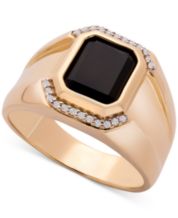 Onyx Rings Shop Onyx Rings Macy S
