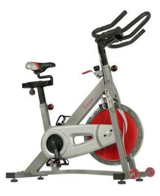 Sunny Health & Fitness SF-B1995 Pro Ii Indoor Cycling Bike with Device ...