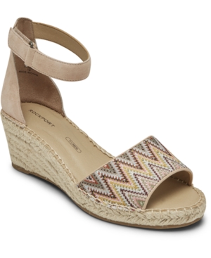 Rockport Women's Marah 2-Piece Espadrille Sandals Women's Shoes