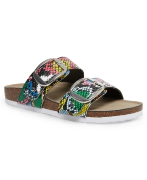 image of Madden Girl Brinaa Footbed Sandals
