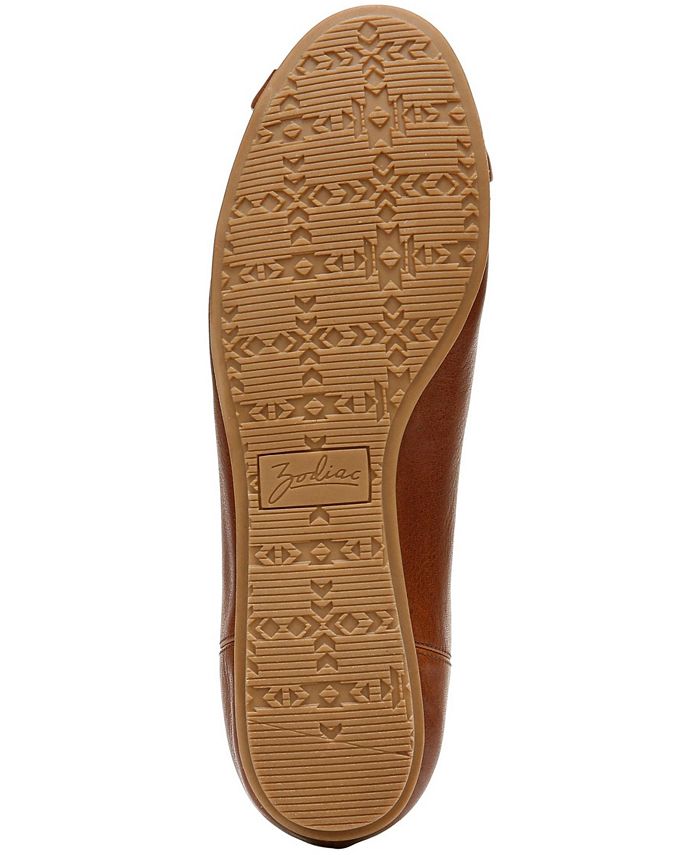 Zodiac Women's Sadie Ballerina Flats Macy's