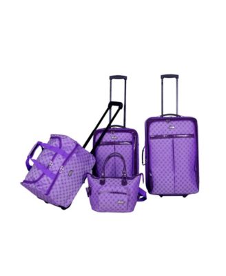 Signature 4 Piece Luggage Set