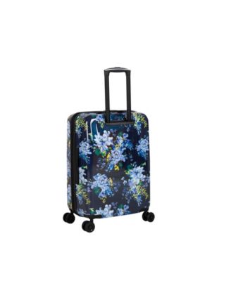 Isaac Mizrahi Inez 3 Piece Hardside Spinner Luggage Set - Macy's