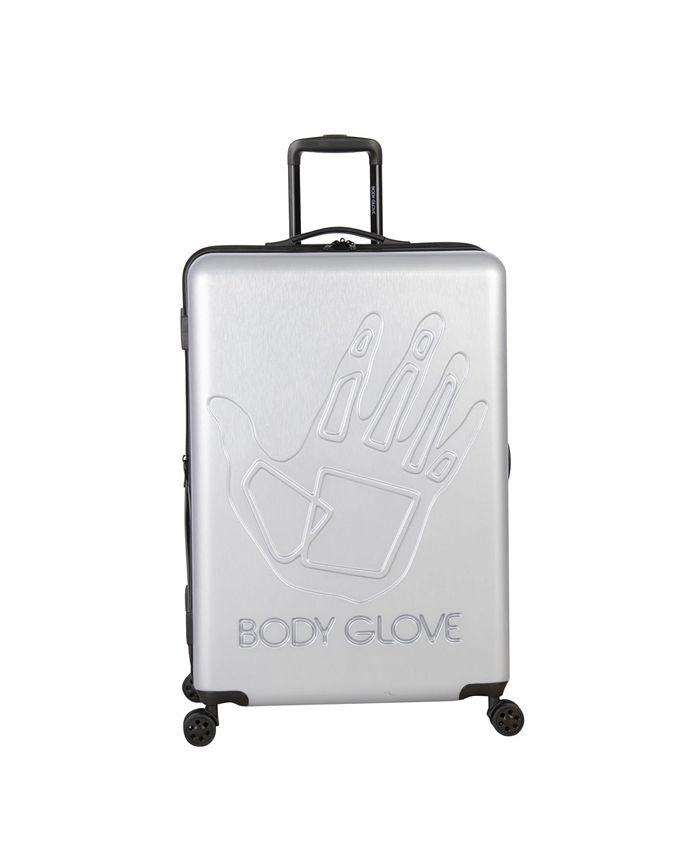 Body Glove Redondo 3 Piece Hardside Luggage Set Macy's