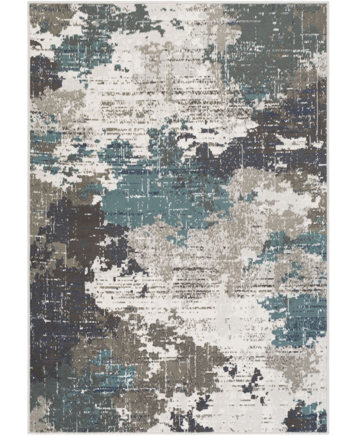 Abbie & Allie Rugs Tiva Tiv-2301 Navy