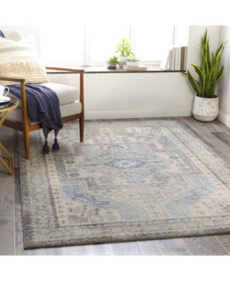Rugs Murat MUT-2310 5'3" x 7'3" Area Rug