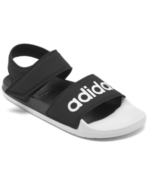 image of adidas Women-s Adilette Slide Sandals from Finish Line