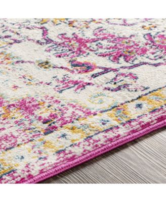 Floransa FSA-2308 6'7" x 9' Area Rug