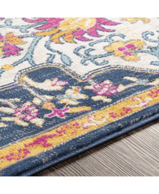 Floransa FSA-2312 5'3" x 7'1" Area Rug