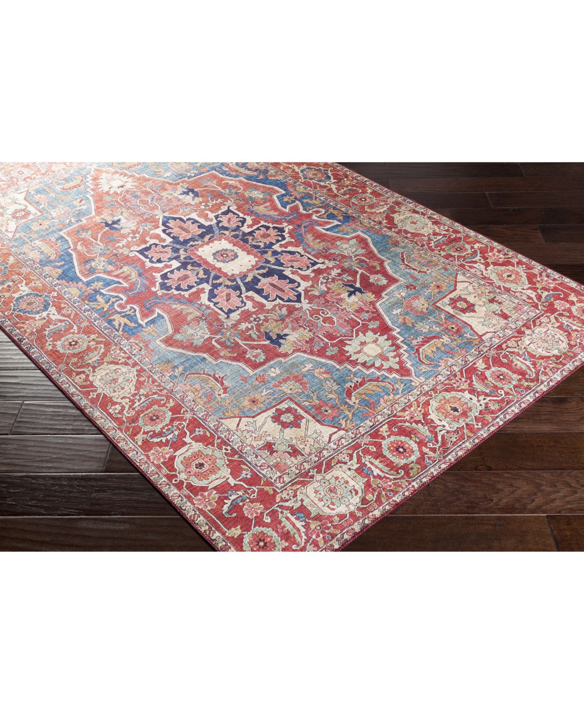 Livabliss Iris Irs-2309 Copper 2'3" x 3'9" Area Rug