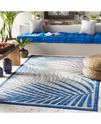 Big Sur BSR-2312 5'3" x 7'3" Area Rug