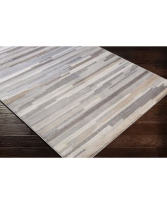 Roma ROM-2302 6'7" x 9' Area Rug