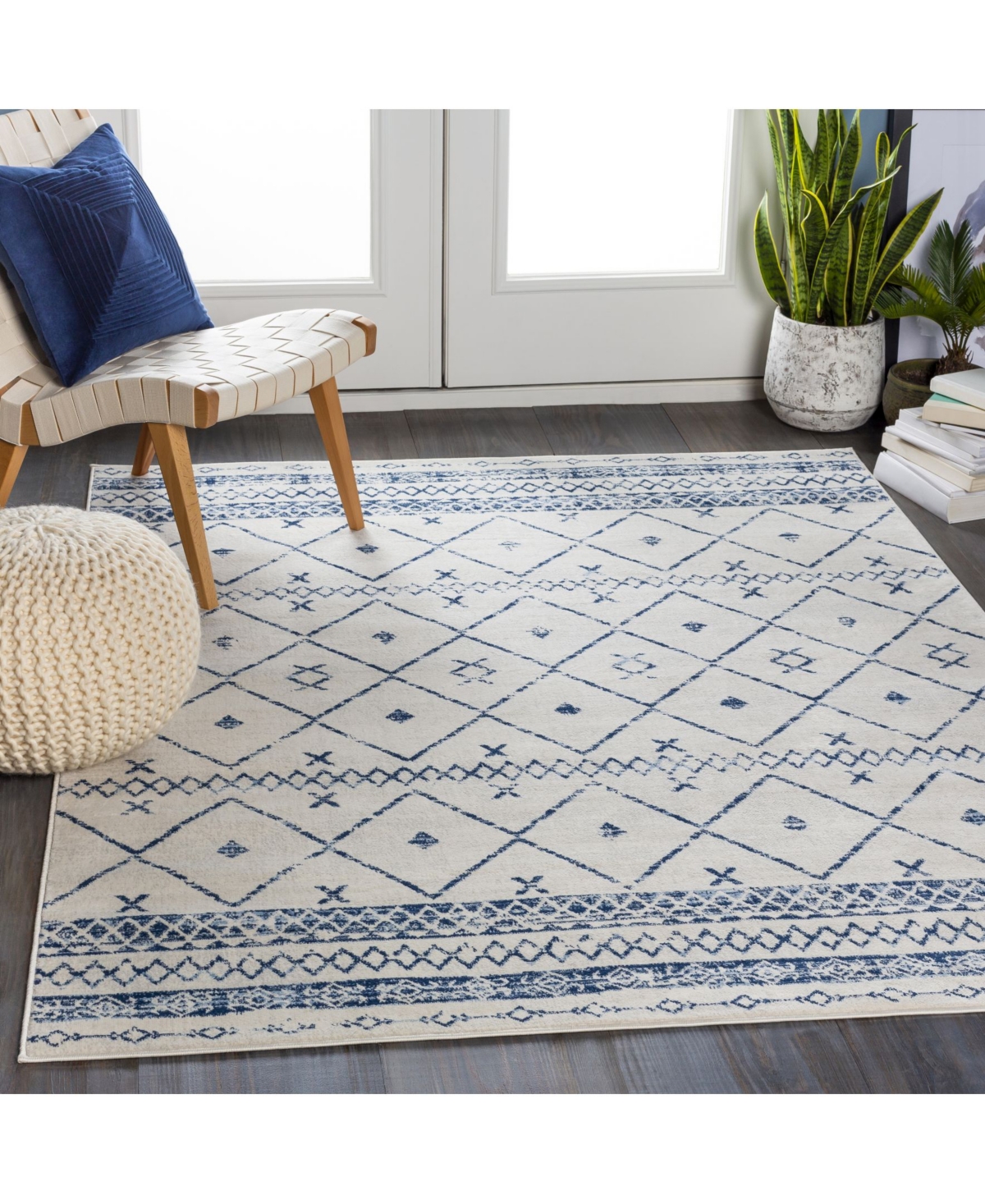 Livabliss Roma Rom-2339 5'3