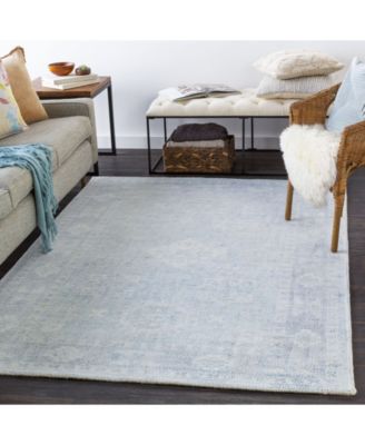 Livabliss Surya Oregon Org 2304 Denim Area Rug