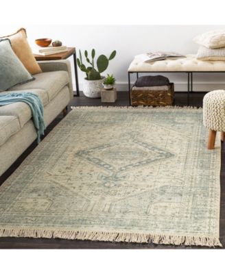 Zainab ZAI-2303 Sage Rug