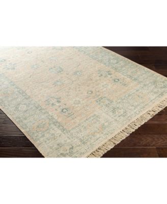 Zainab ZAI-2310 Camel 5' x 7'6" Area Rug