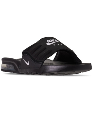 UPC 193151407634 product image for Nike Men's Nike Air Max Camden Slide Sandals from Finish Line | upcitemdb.com