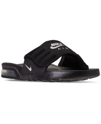 Sjah Puno fundament Nike Men's Nike Air Max Camden Slide Sandals from Finish Line - Macy's
