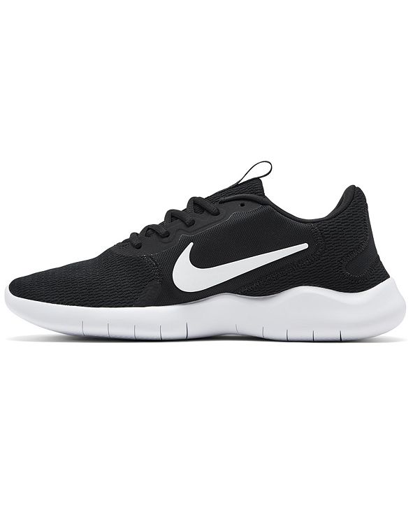 Nike Women's Flex Experience Run 9 Wide Width Running Sneakers from ...