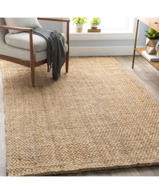 JS-2 Wheat 6' x 9' Area Rug