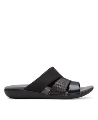 clarks cloud steppers sandals uk