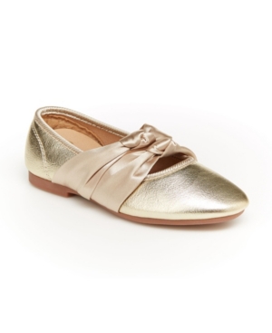 image of Osh Kosh Toddler Girls Divya Dress Flats