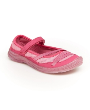 image of Osh Kosh Toddler Girls Bia Bump Toe Mary Jane Shoes