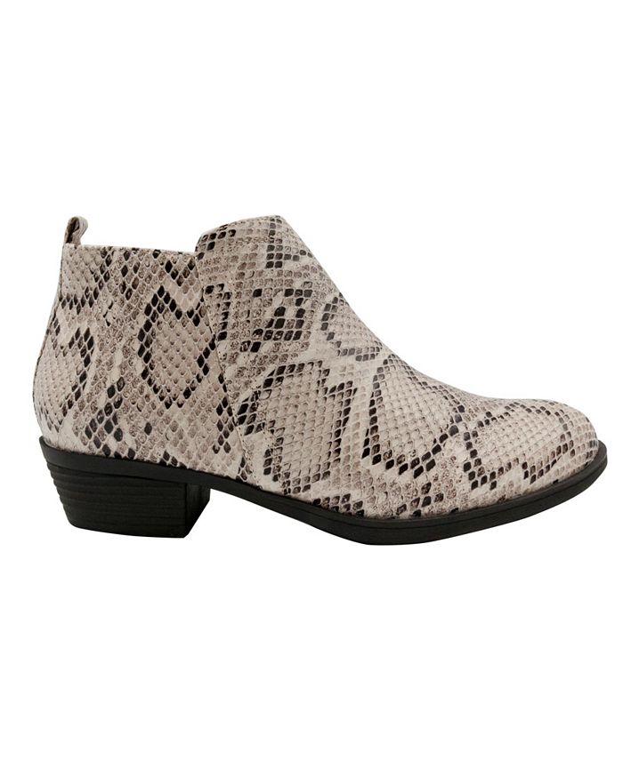 Sugar Truffle Ankle Bootie & Reviews - Booties - Shoes - Macy's