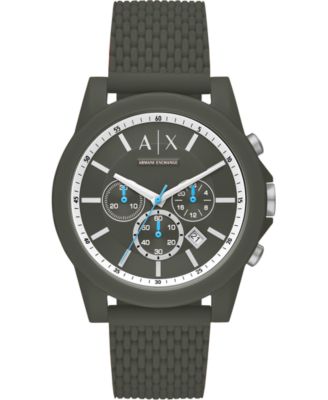 armani exchange watch macys