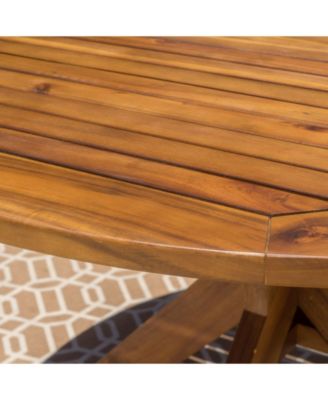 Stamford Outdoor Round Dining Table