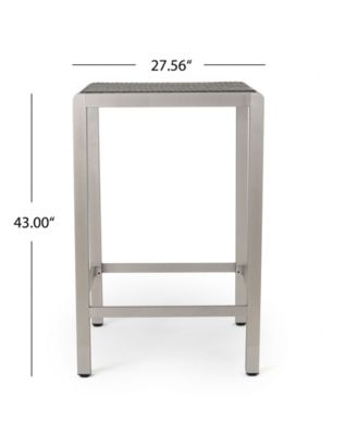 Cape Coral Outdoor Bar Table