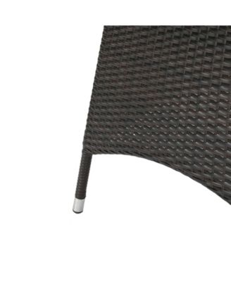 Adrian Outdoor Round Dining Table