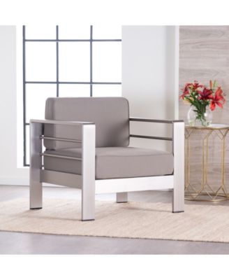 Salome Indoor Club Chair