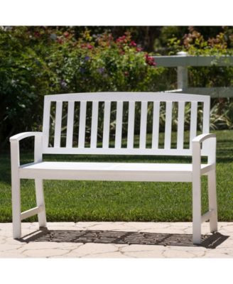 Loja Outdoor Bench