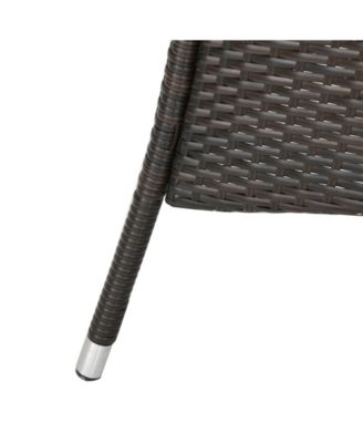 Sambrera Outdoor Oval Dining Table