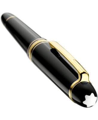 Black Meisterst&amp;uuml;ck Classique Rollerball Pen 12890